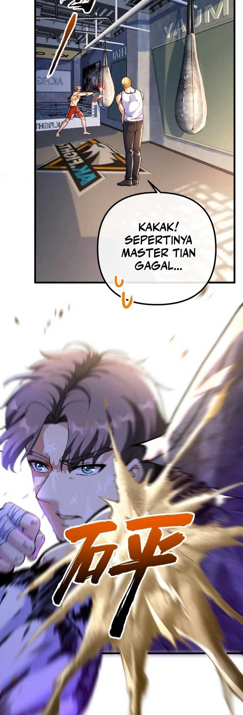 The Second Life After Awakening Chapter 32 - halaman 36