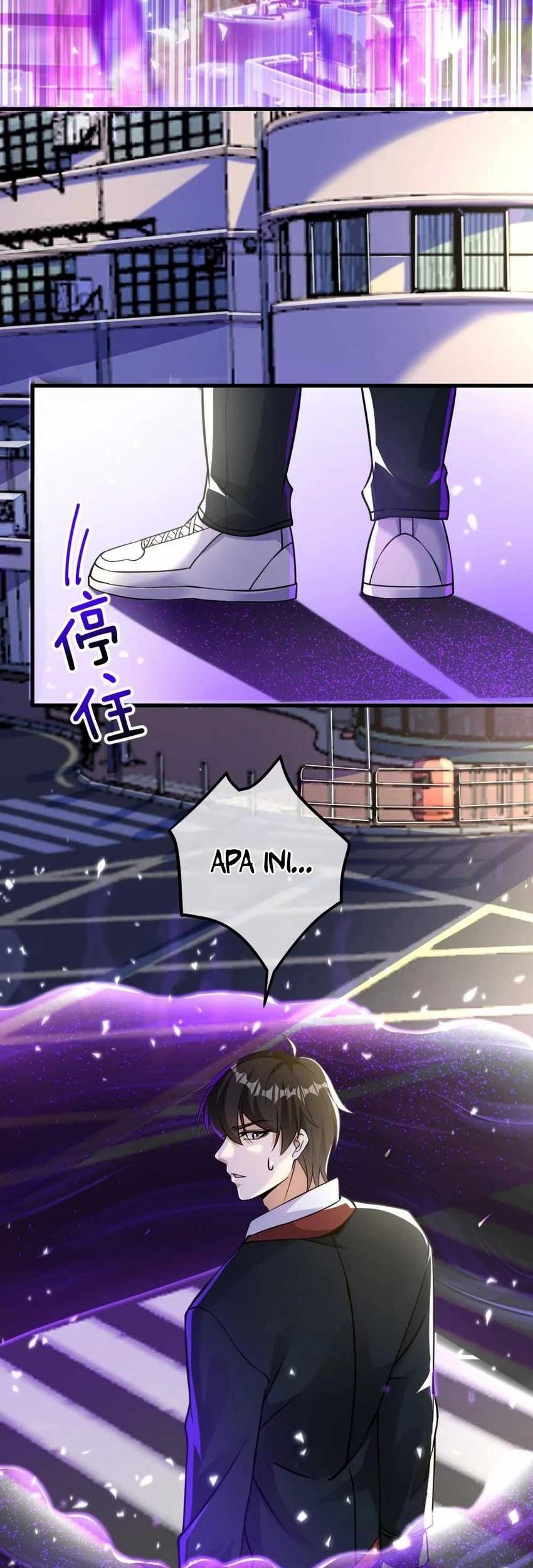The Second Life After Awakening Chapter 32 - halaman 9