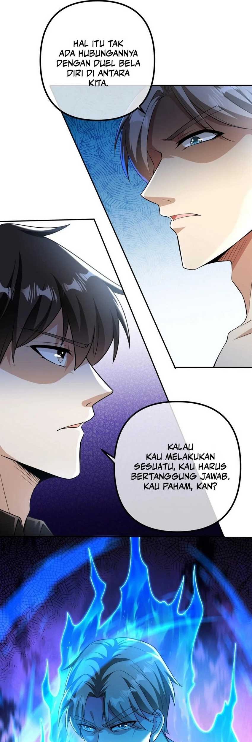 The Second Life After Awakening Chapter 33 - halaman 14
