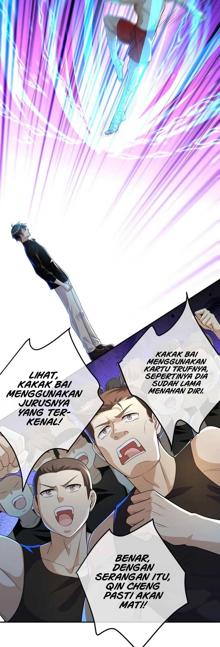 The Second Life After Awakening Chapter 33 - halaman 16