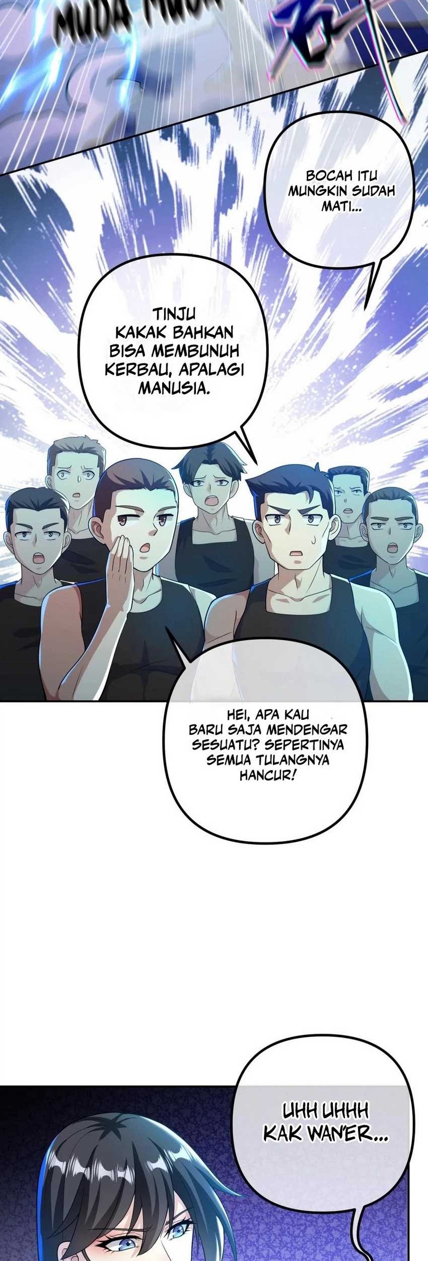 The Second Life After Awakening Chapter 33 - halaman 21
