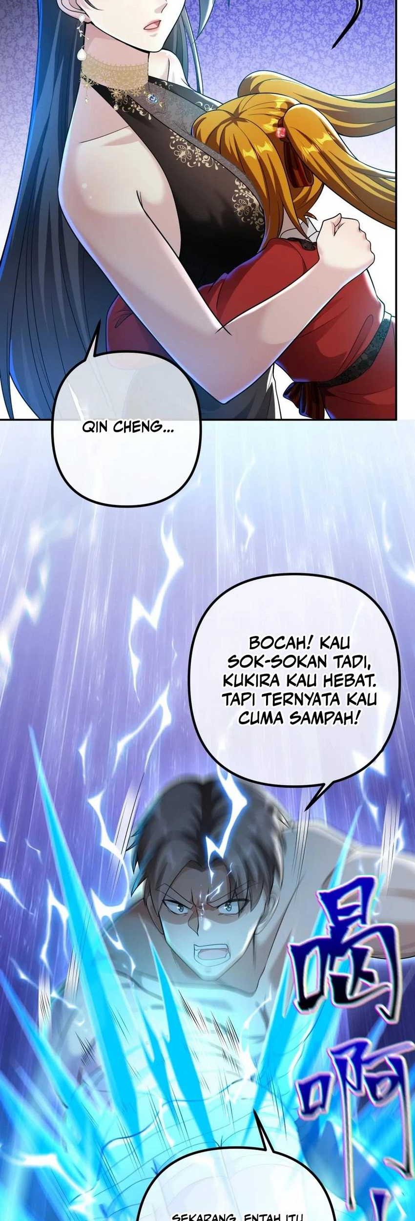The Second Life After Awakening Chapter 33 - halaman 22