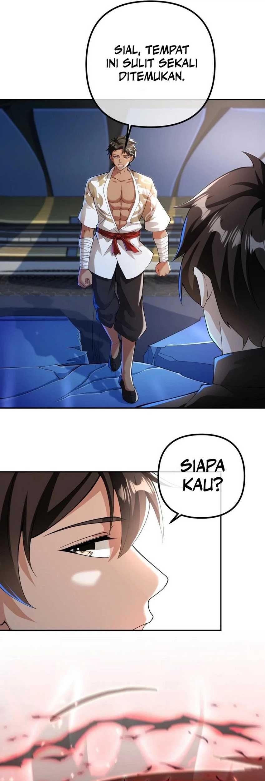 The Second Life After Awakening Chapter 33 - halaman 32