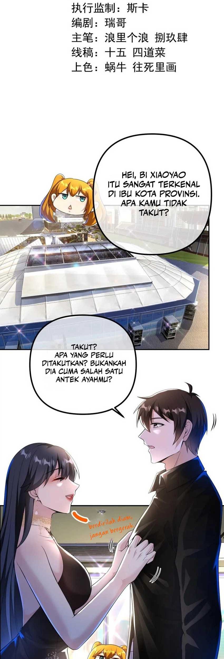 The Second Life After Awakening Chapter 33 - halaman 4