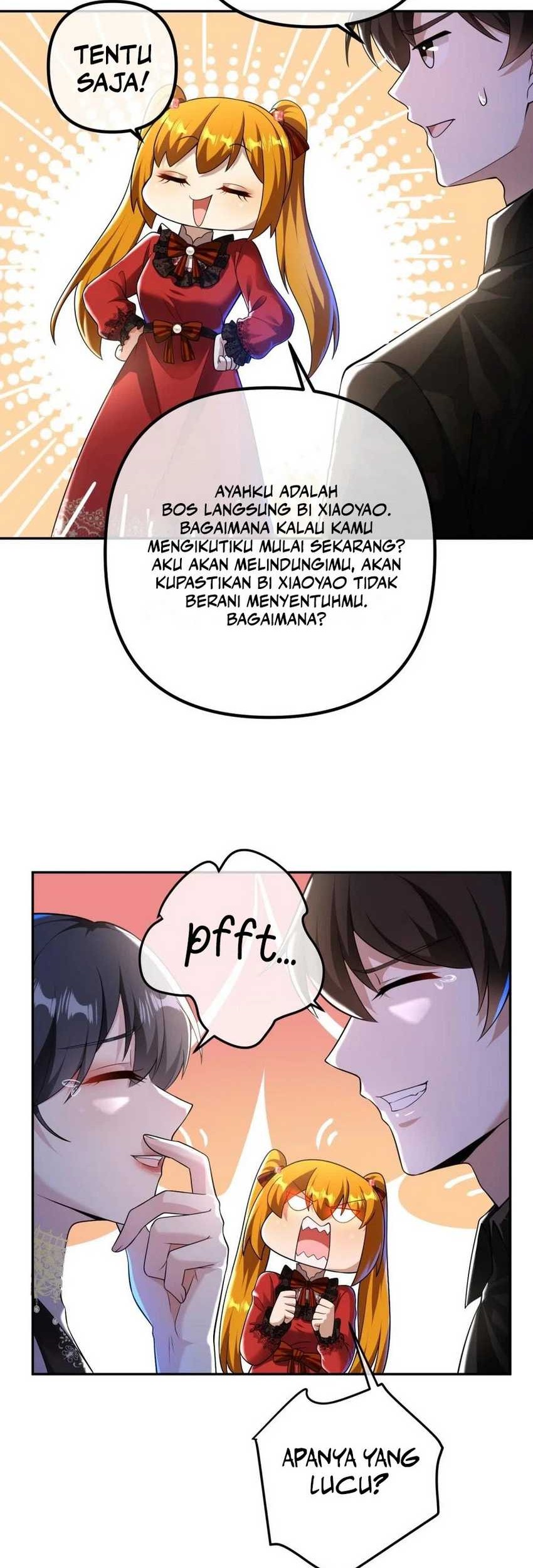 The Second Life After Awakening Chapter 33 - halaman 6