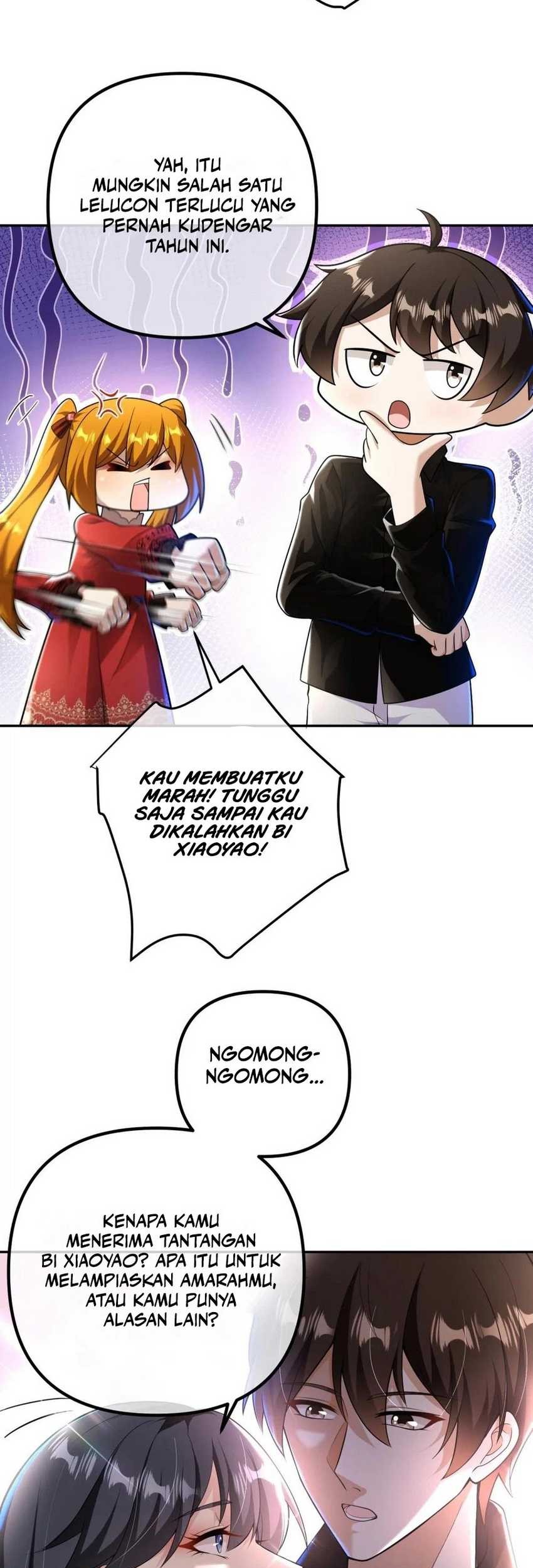 The Second Life After Awakening Chapter 33 - halaman 7