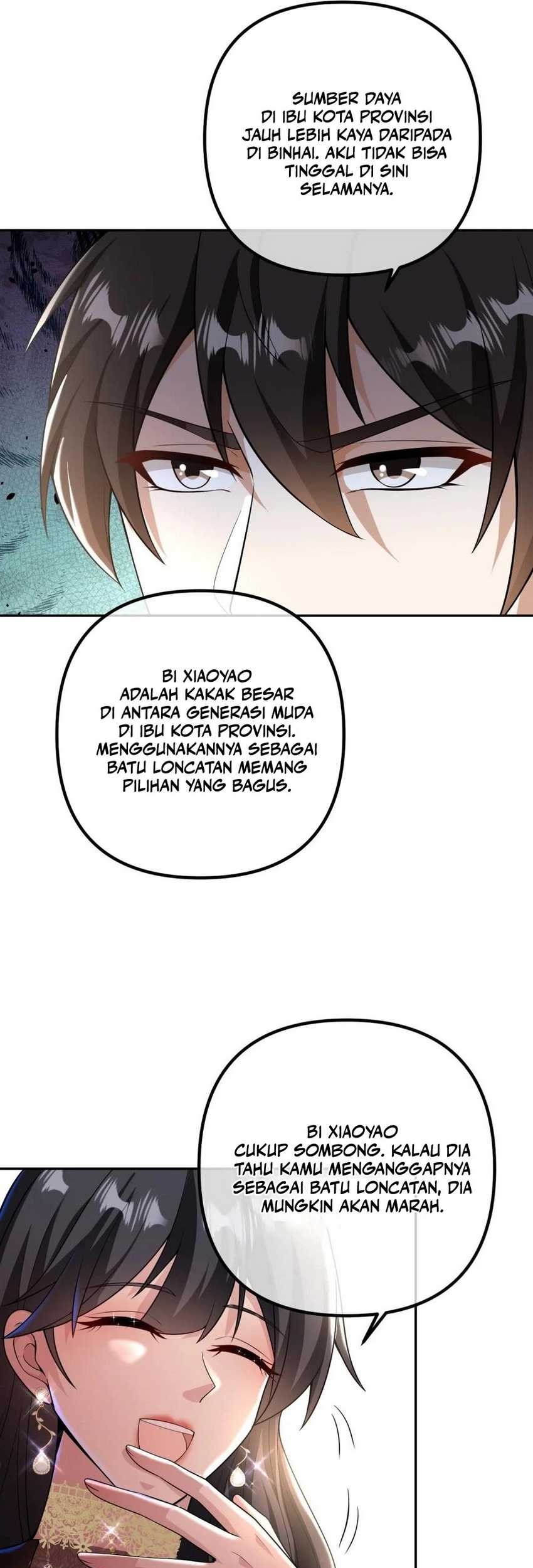 The Second Life After Awakening Chapter 33 - halaman 9
