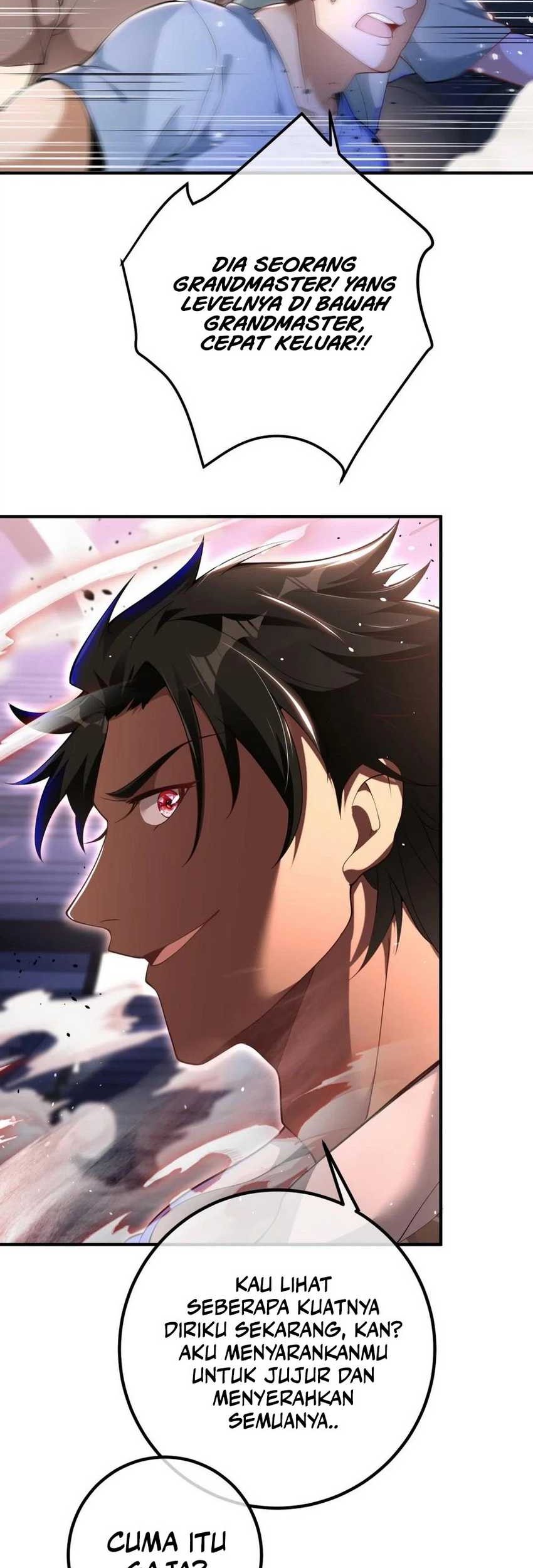 The Second Life After Awakening Chapter 34 - halaman 10