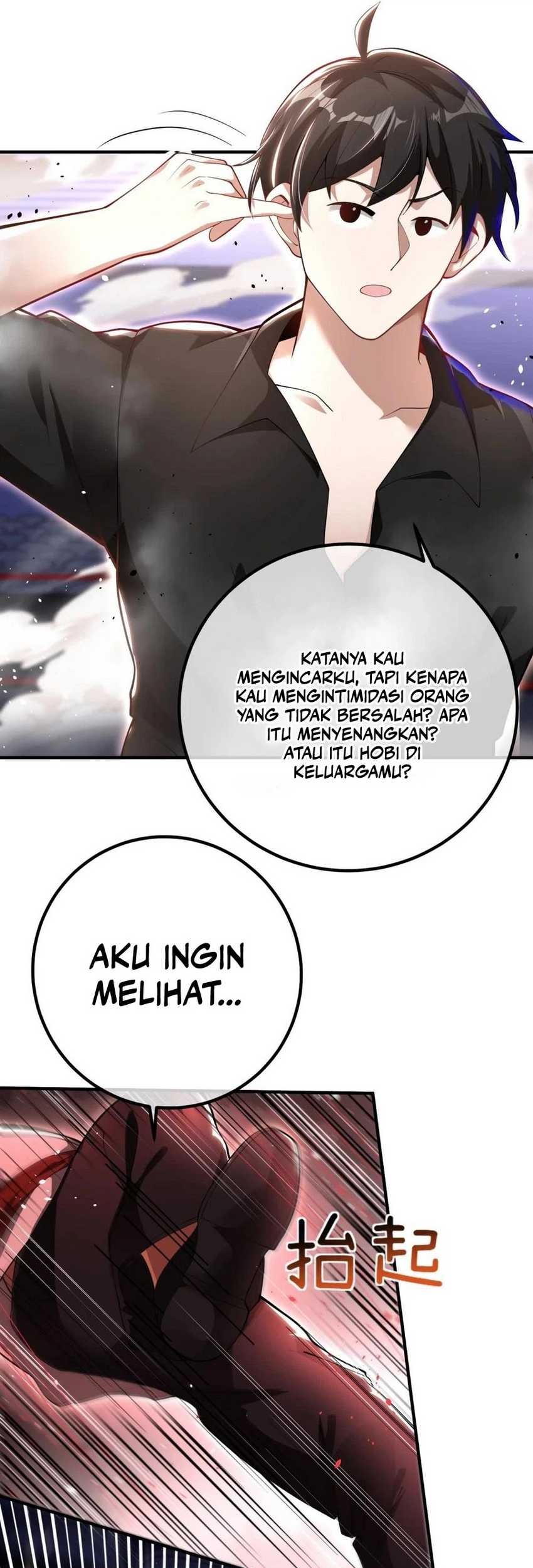 The Second Life After Awakening Chapter 34 - halaman 12