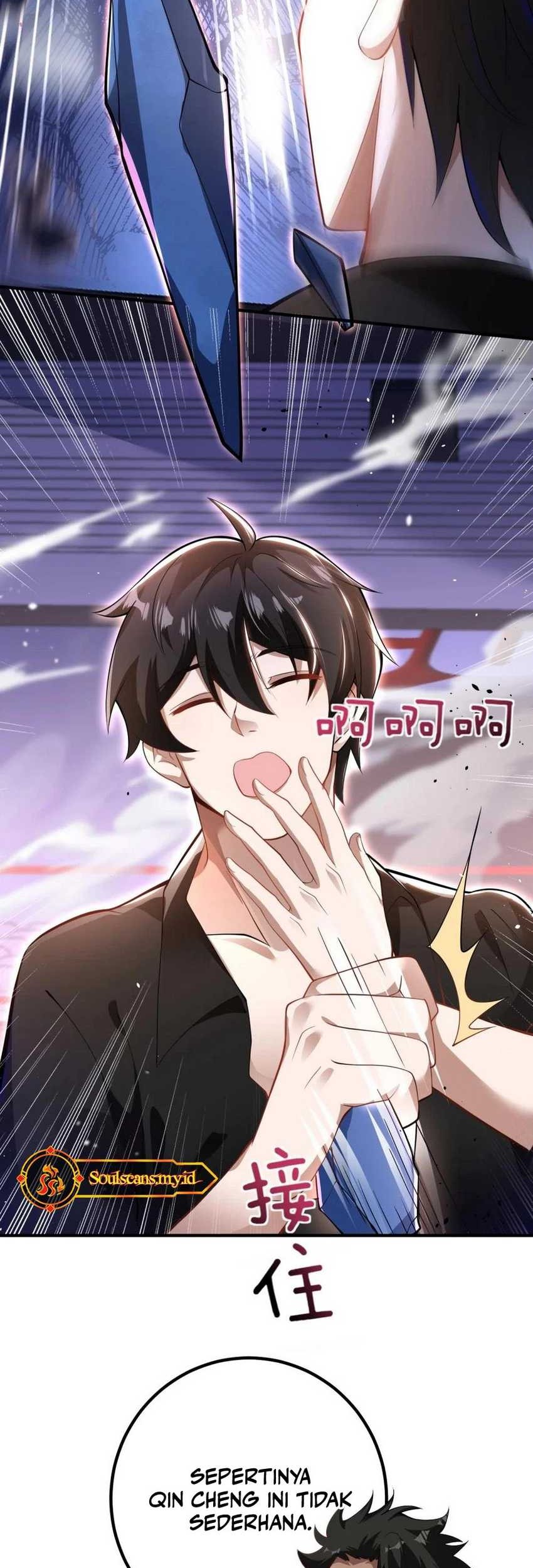 The Second Life After Awakening Chapter 34 - halaman 14