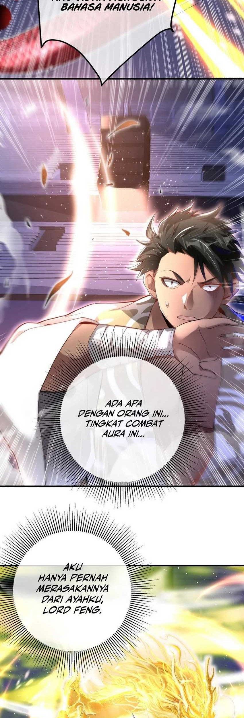 The Second Life After Awakening Chapter 34 - halaman 18