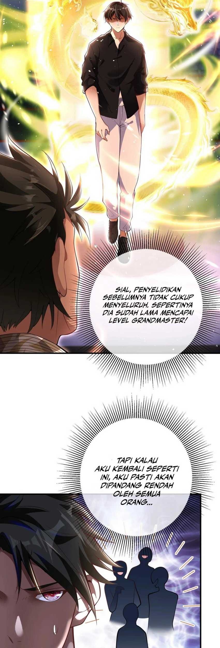 The Second Life After Awakening Chapter 34 - halaman 19