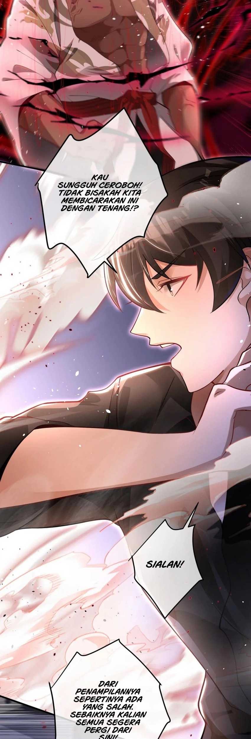 The Second Life After Awakening Chapter 34 - halaman 21