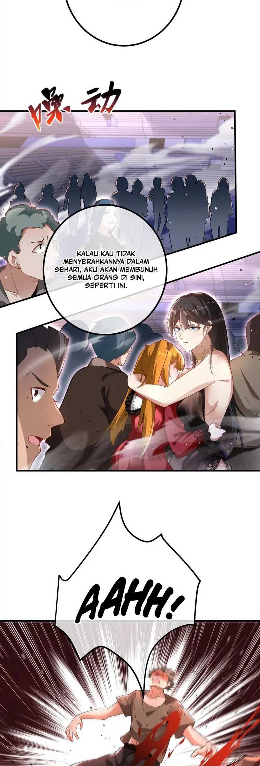 The Second Life After Awakening Chapter 34 - halaman 27