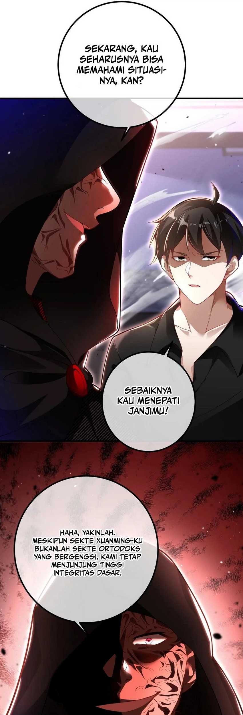 The Second Life After Awakening Chapter 34 - halaman 29