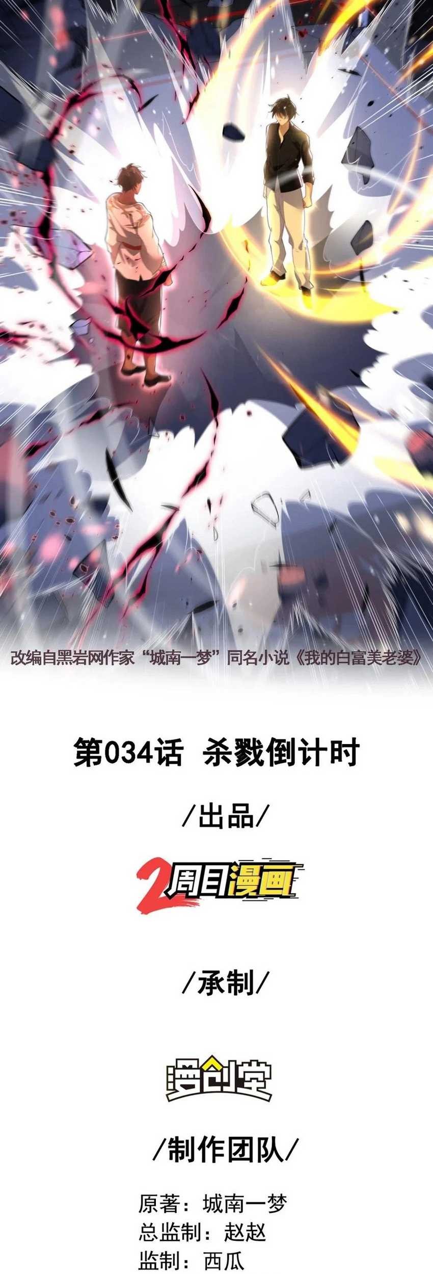 The Second Life After Awakening Chapter 34 - halaman 3