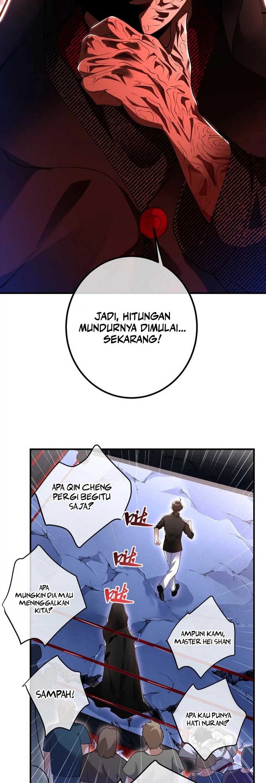 The Second Life After Awakening Chapter 34 - halaman 30