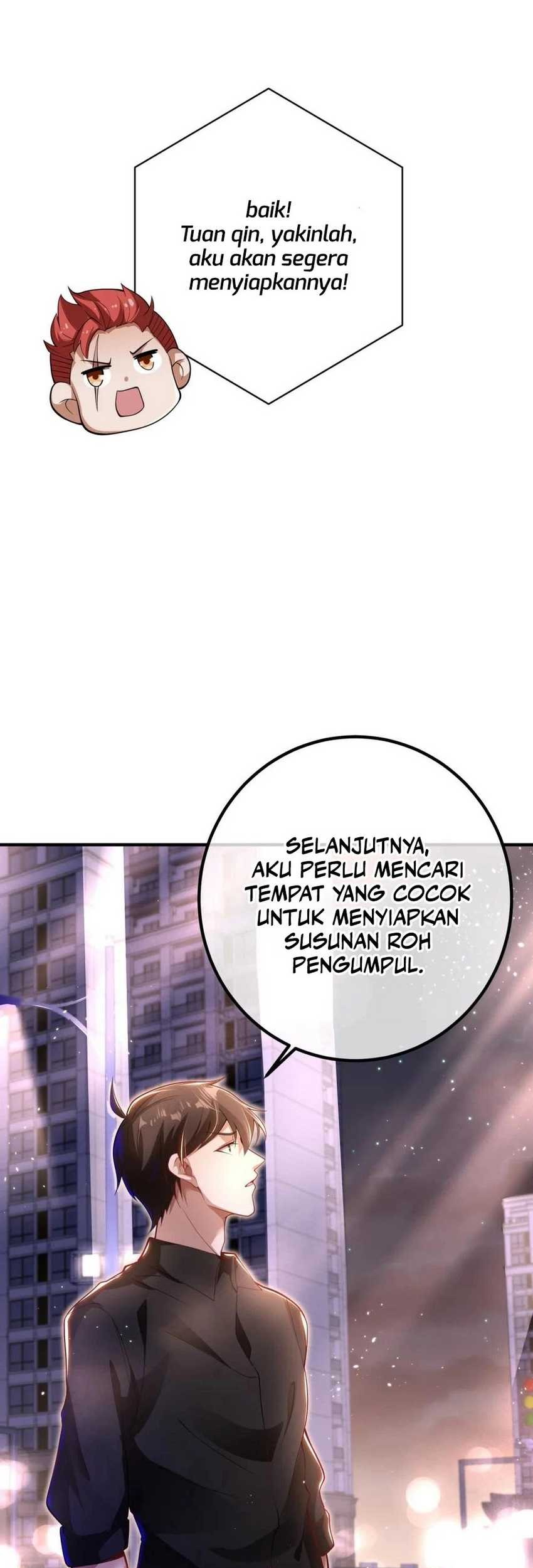 The Second Life After Awakening Chapter 34 - halaman 35