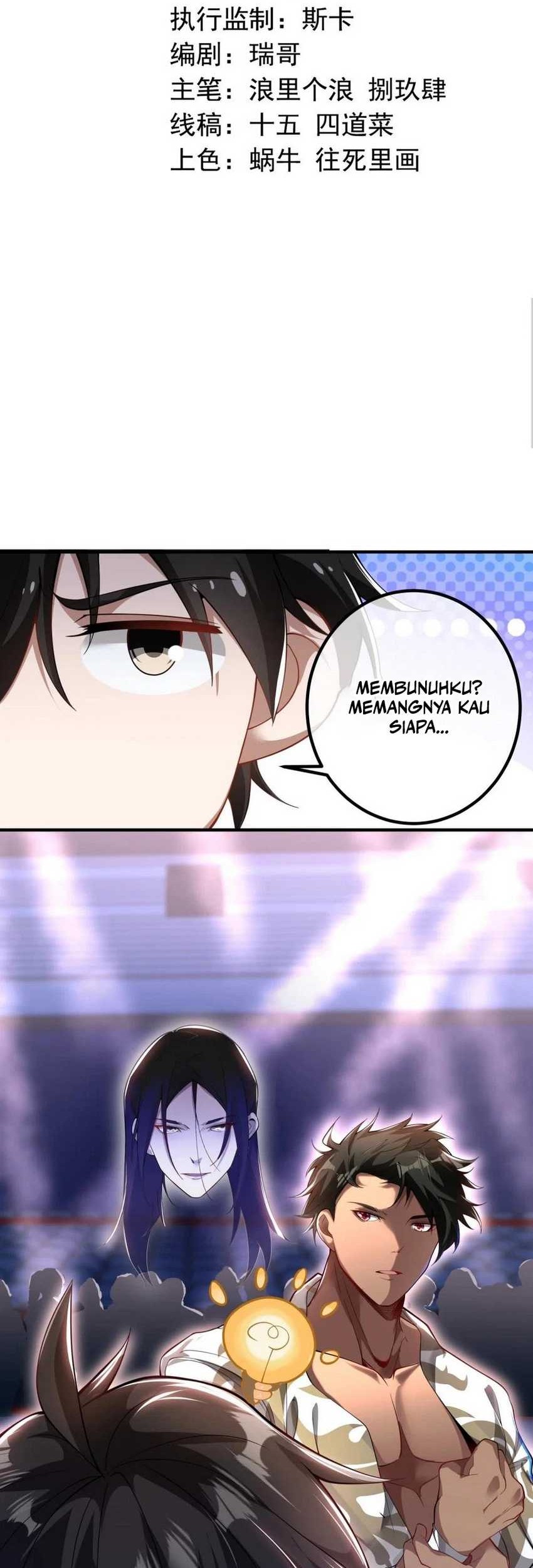 The Second Life After Awakening Chapter 34 - halaman 4