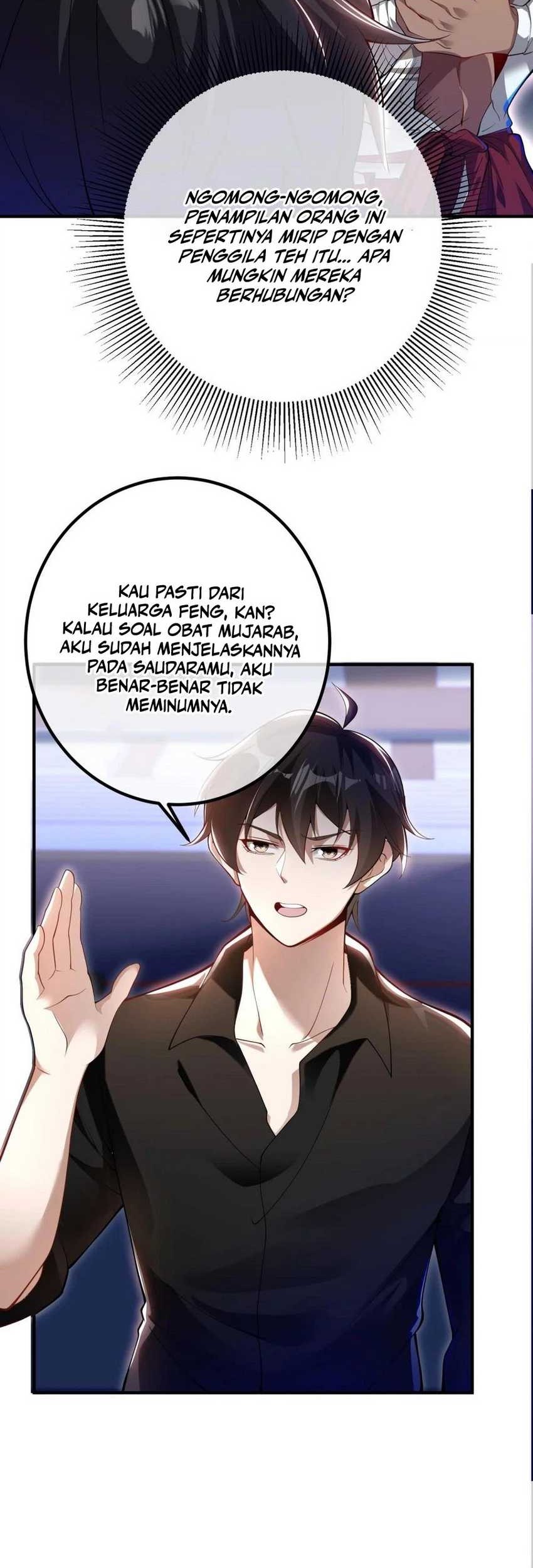The Second Life After Awakening Chapter 34 - halaman 5