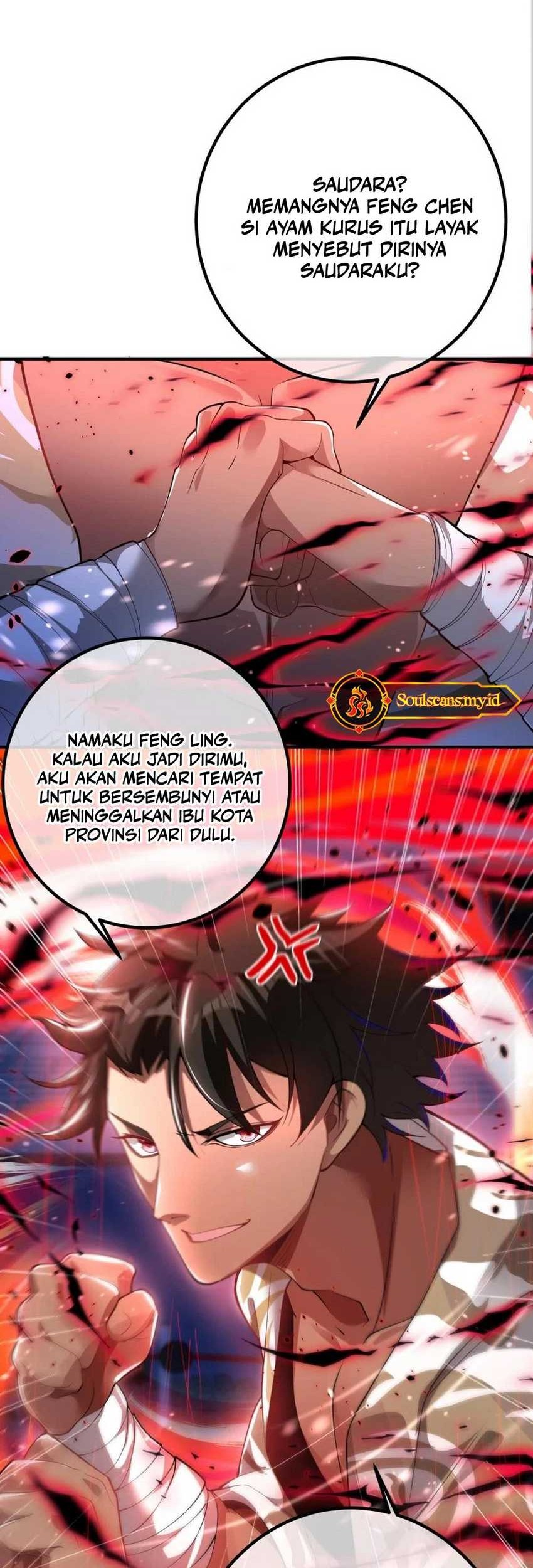 The Second Life After Awakening Chapter 34 - halaman 6