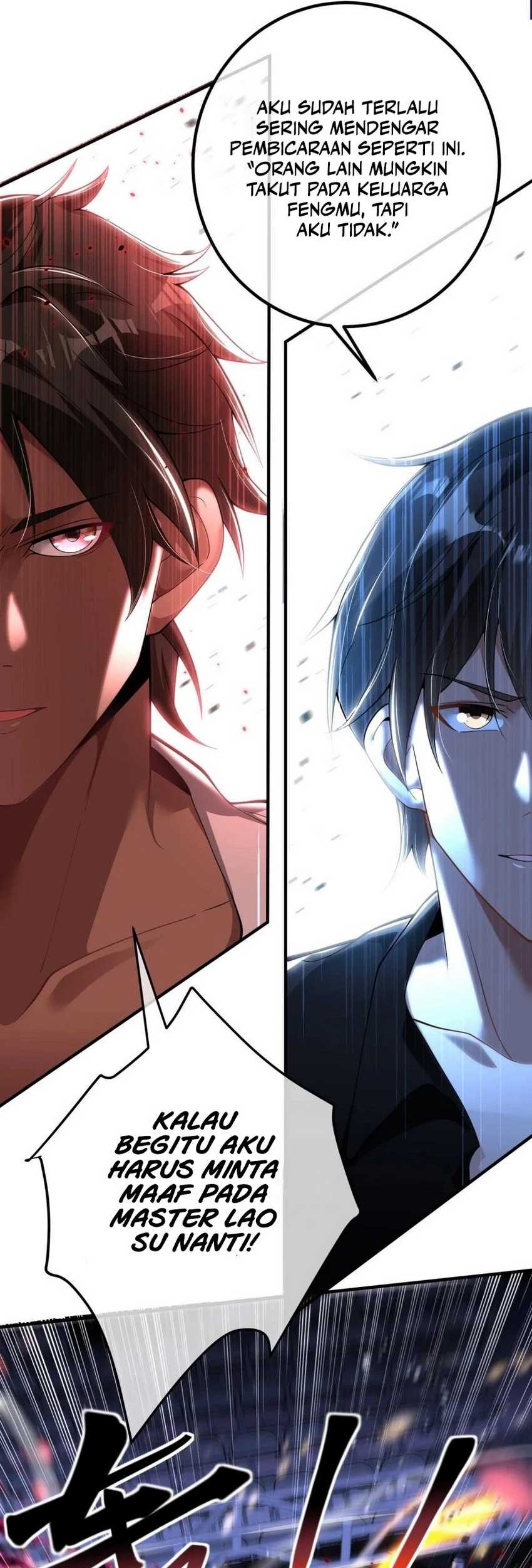 The Second Life After Awakening Chapter 34 - halaman 8