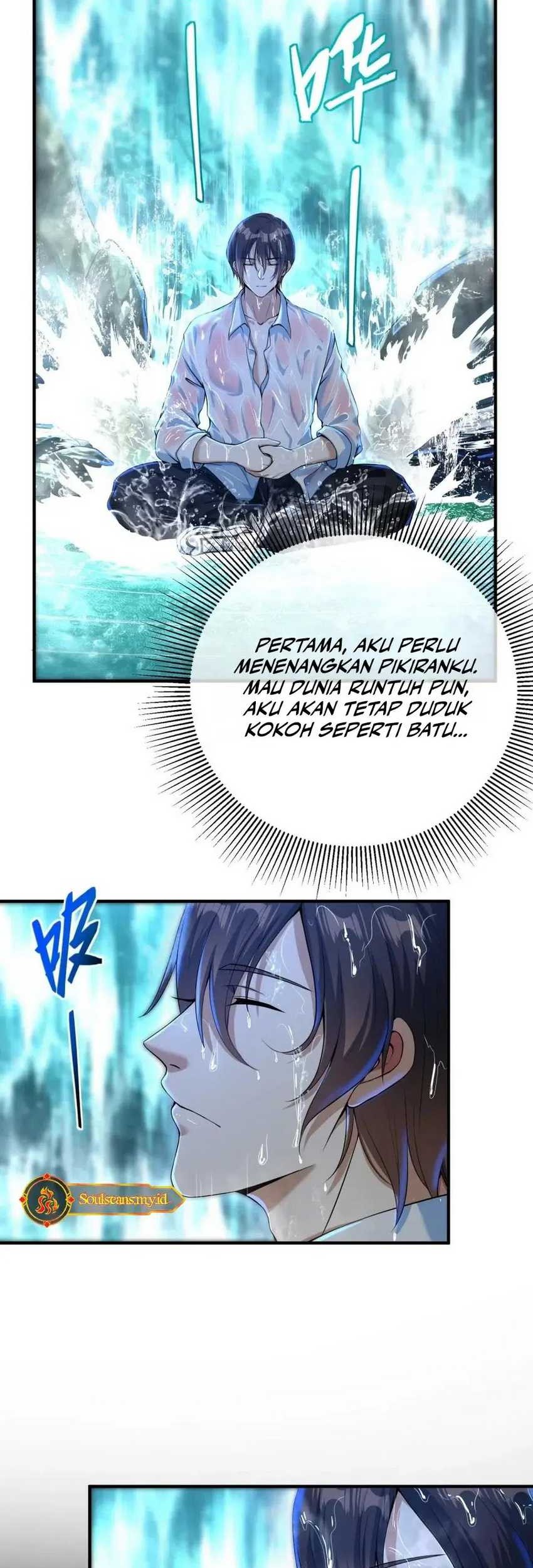 The Second Life After Awakening Chapter 35 - halaman 28