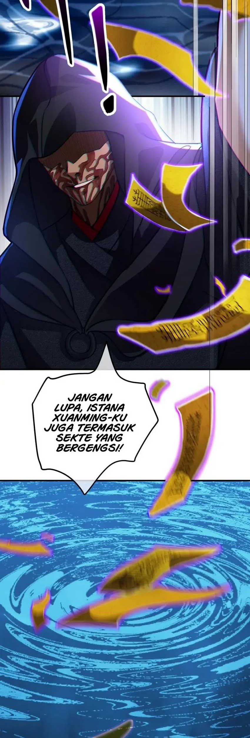 The Second Life After Awakening Chapter 36 - halaman 23