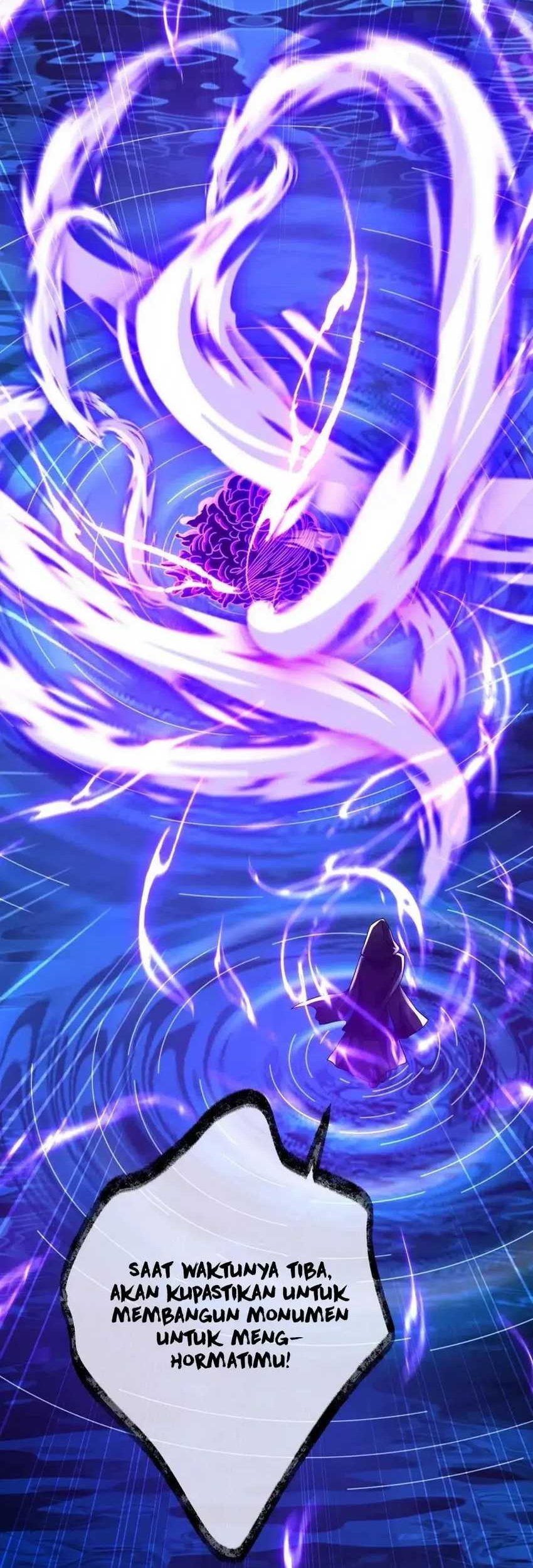The Second Life After Awakening Chapter 36 - halaman 34