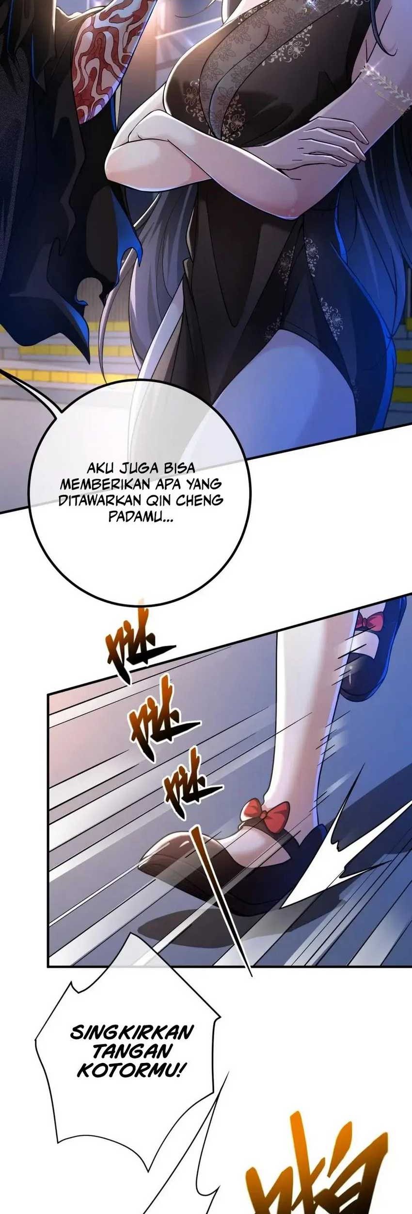 The Second Life After Awakening Chapter 36 - halaman 5