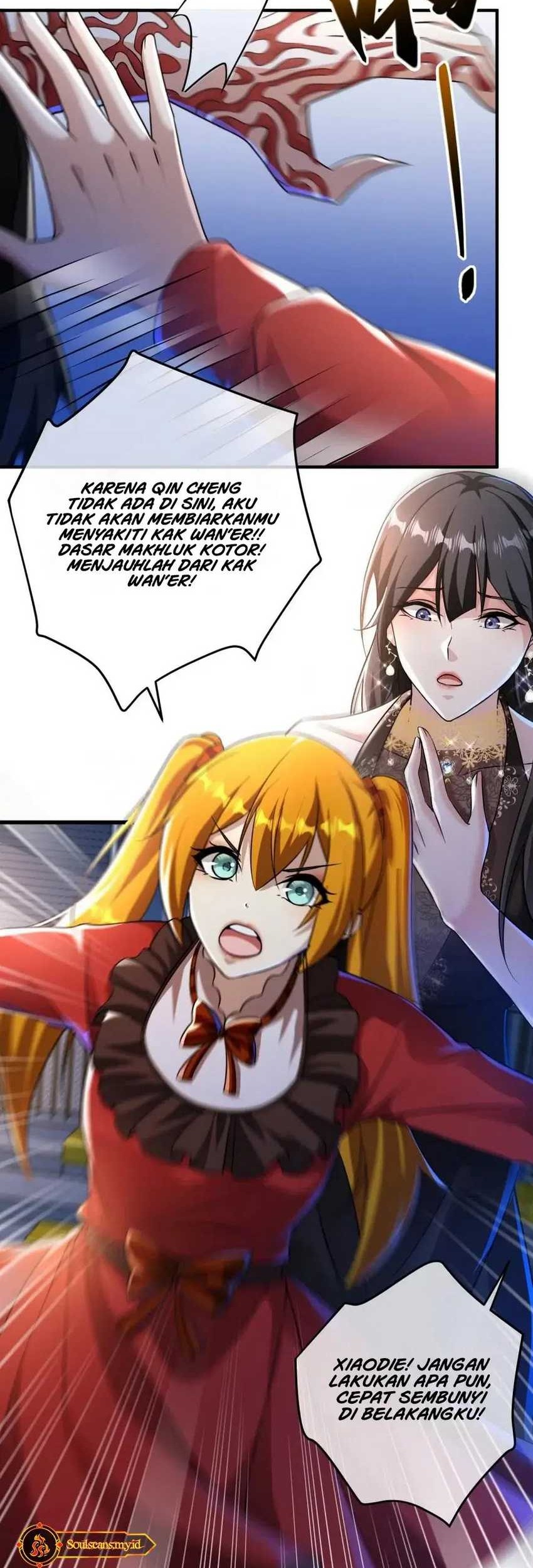 The Second Life After Awakening Chapter 36 - halaman 6