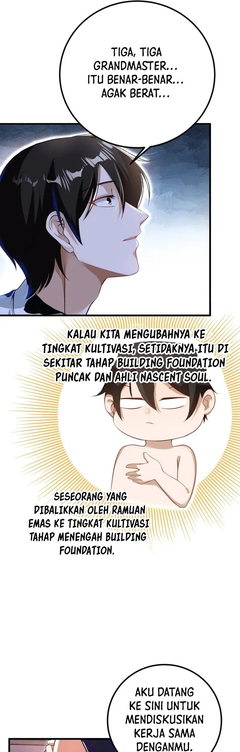 The Second Life After Awakening Chapter 37 - halaman 12