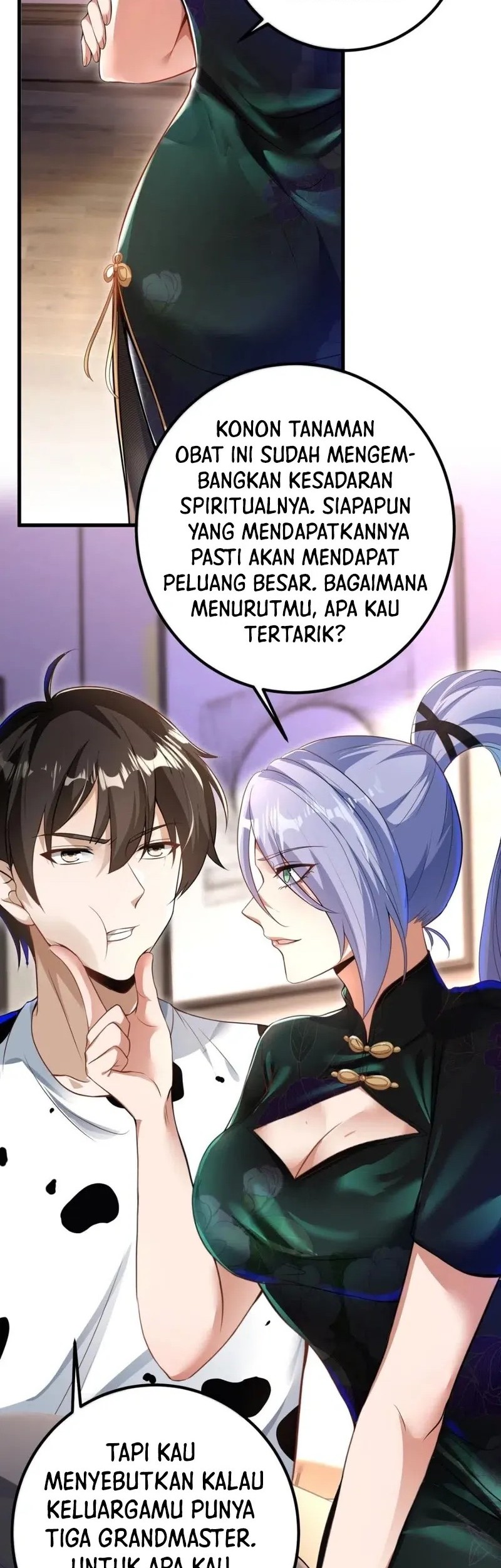 The Second Life After Awakening Chapter 37 - halaman 13