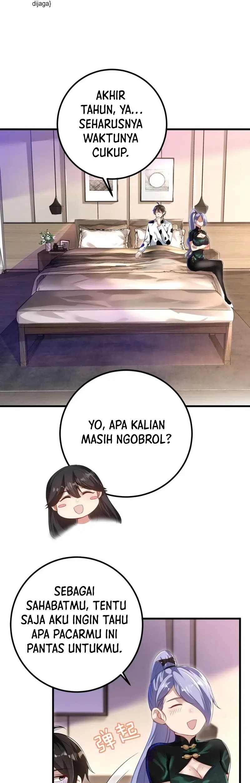 The Second Life After Awakening Chapter 37 - halaman 15