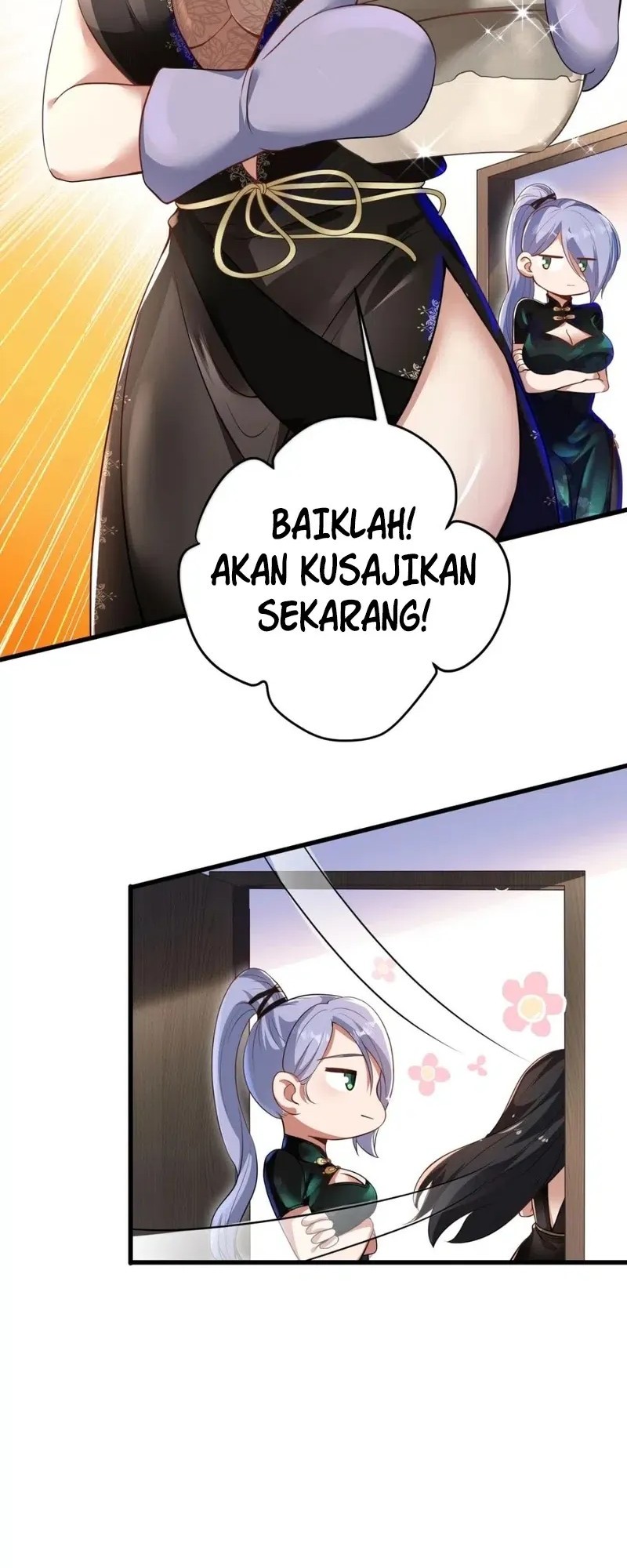 The Second Life After Awakening Chapter 37 - halaman 2