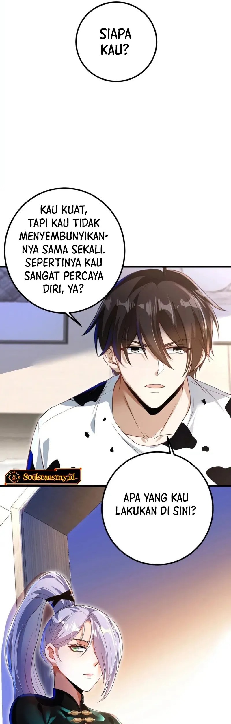 The Second Life After Awakening Chapter 37 - halaman 3