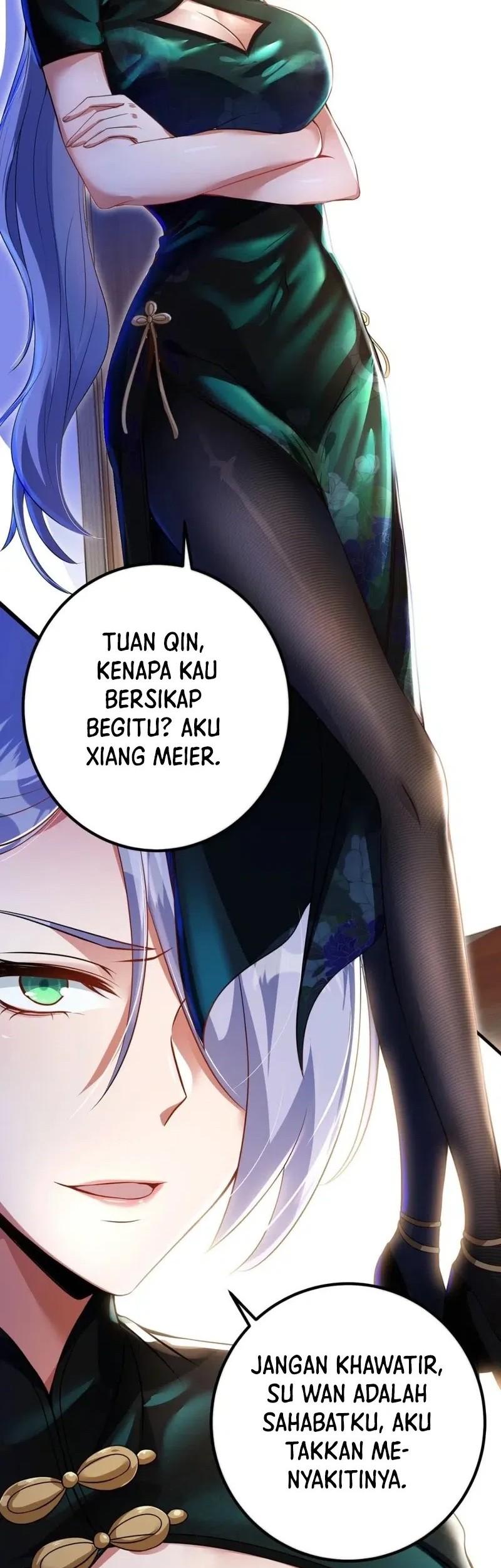 The Second Life After Awakening Chapter 37 - halaman 4
