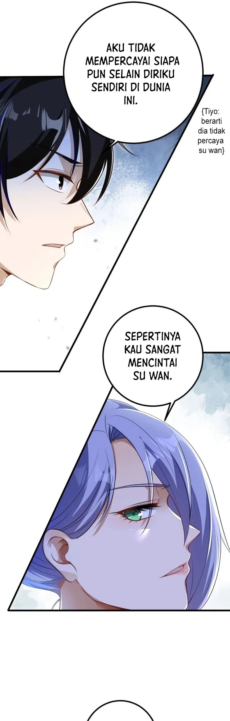 The Second Life After Awakening Chapter 37 - halaman 6