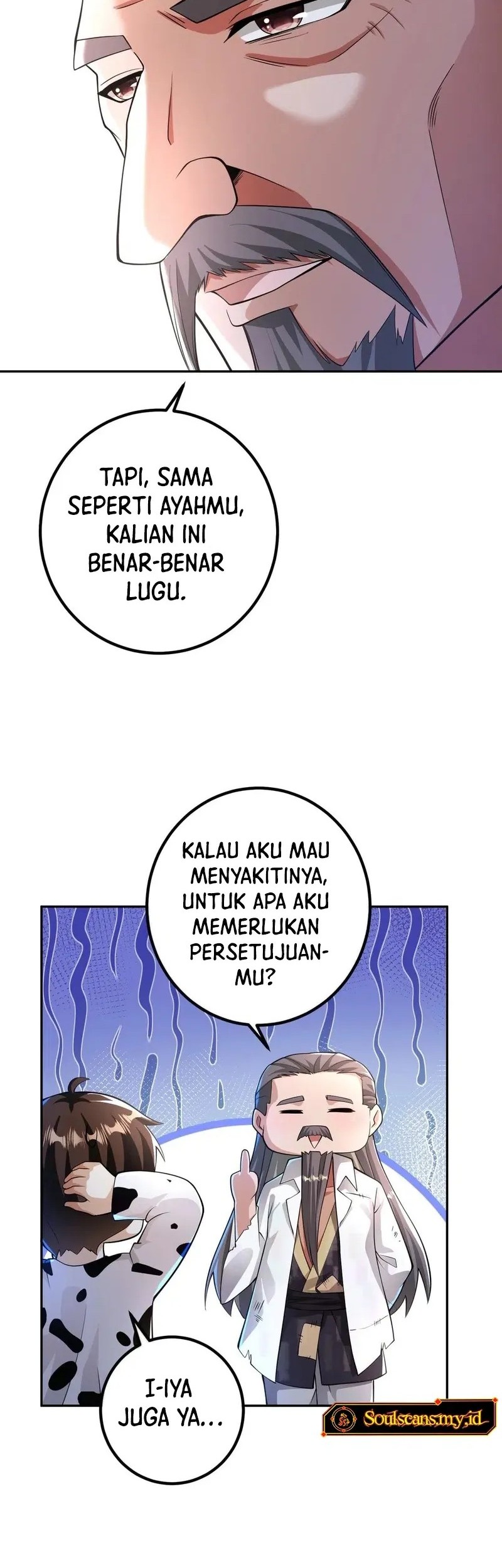 The Second Life After Awakening Chapter 38 - halaman 12