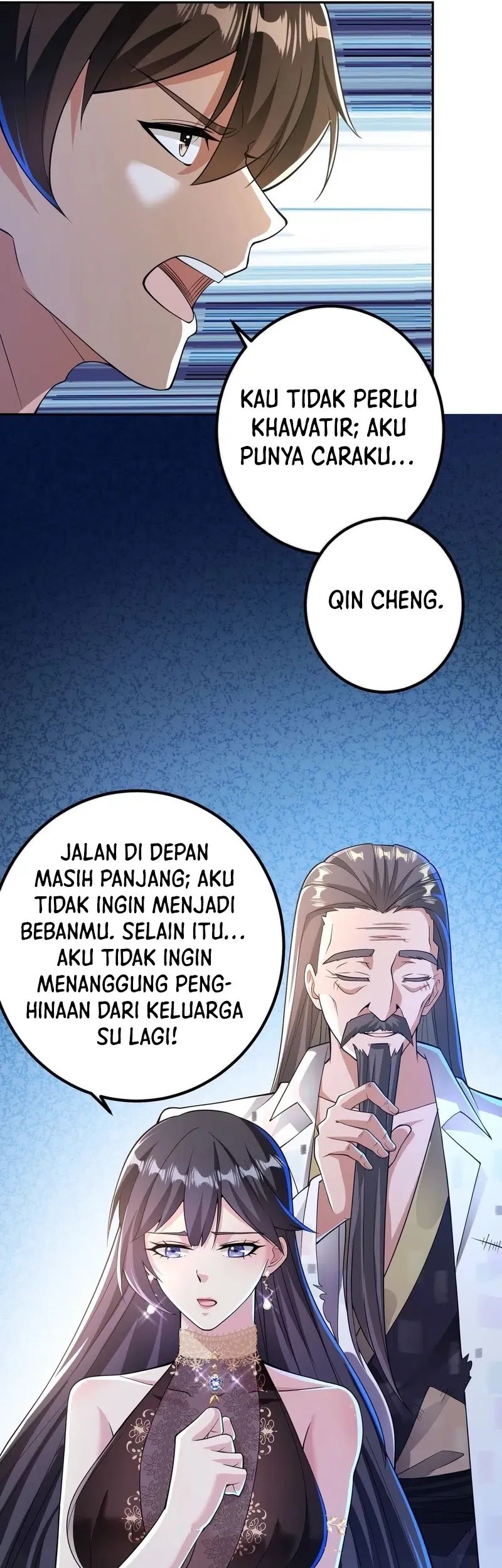 The Second Life After Awakening Chapter 38 - halaman 14