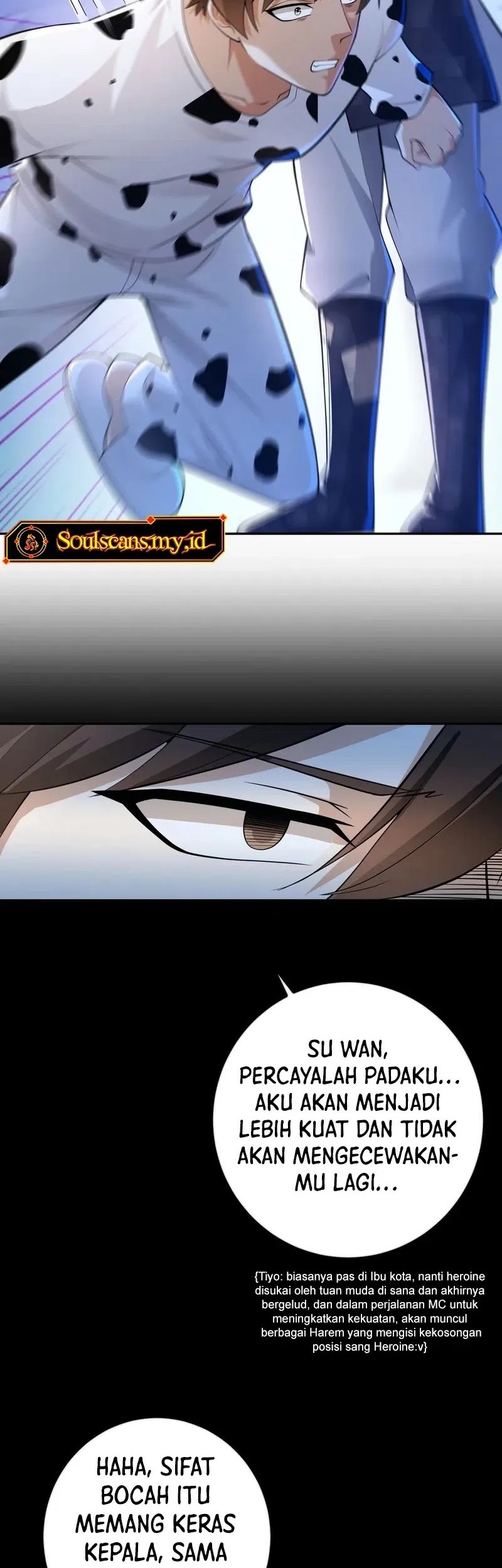 The Second Life After Awakening Chapter 38 - halaman 21