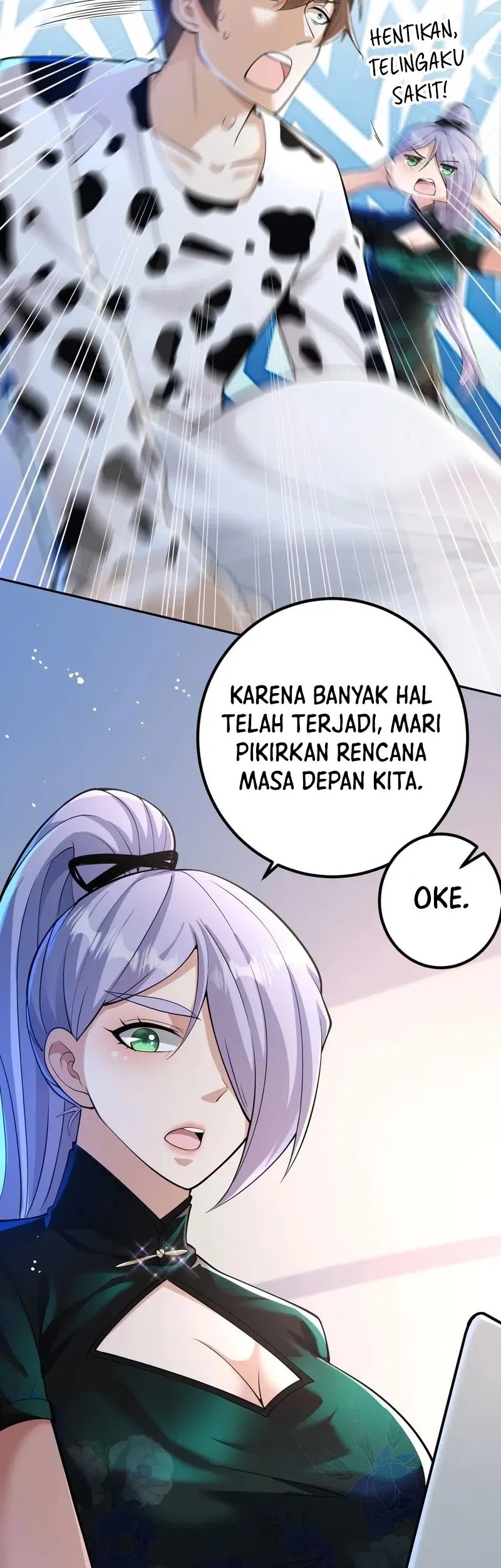 The Second Life After Awakening Chapter 38 - halaman 24