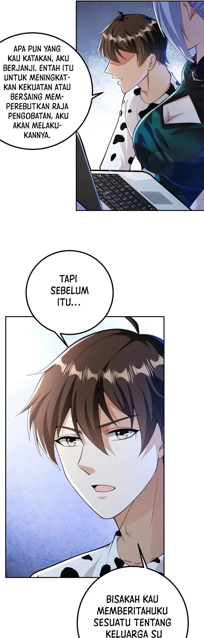 The Second Life After Awakening Chapter 38 - halaman 26