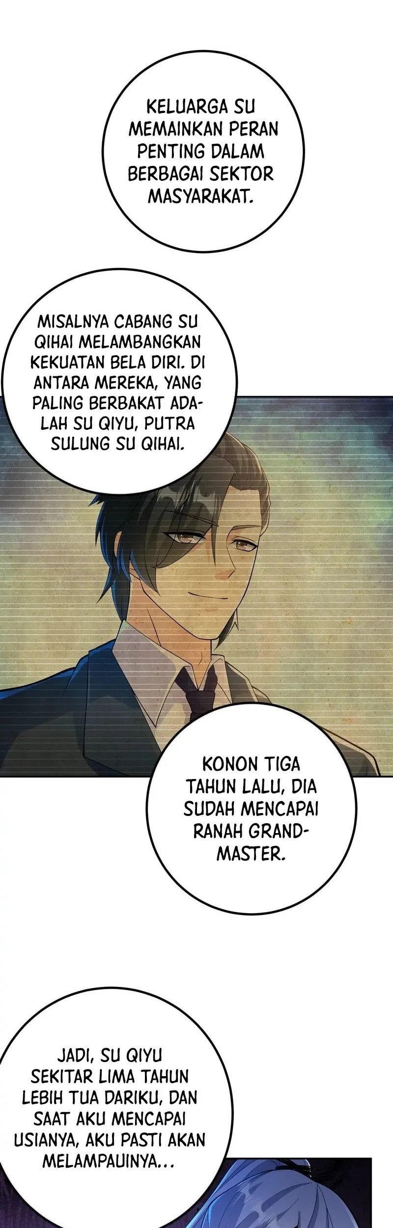The Second Life After Awakening Chapter 38 - halaman 30