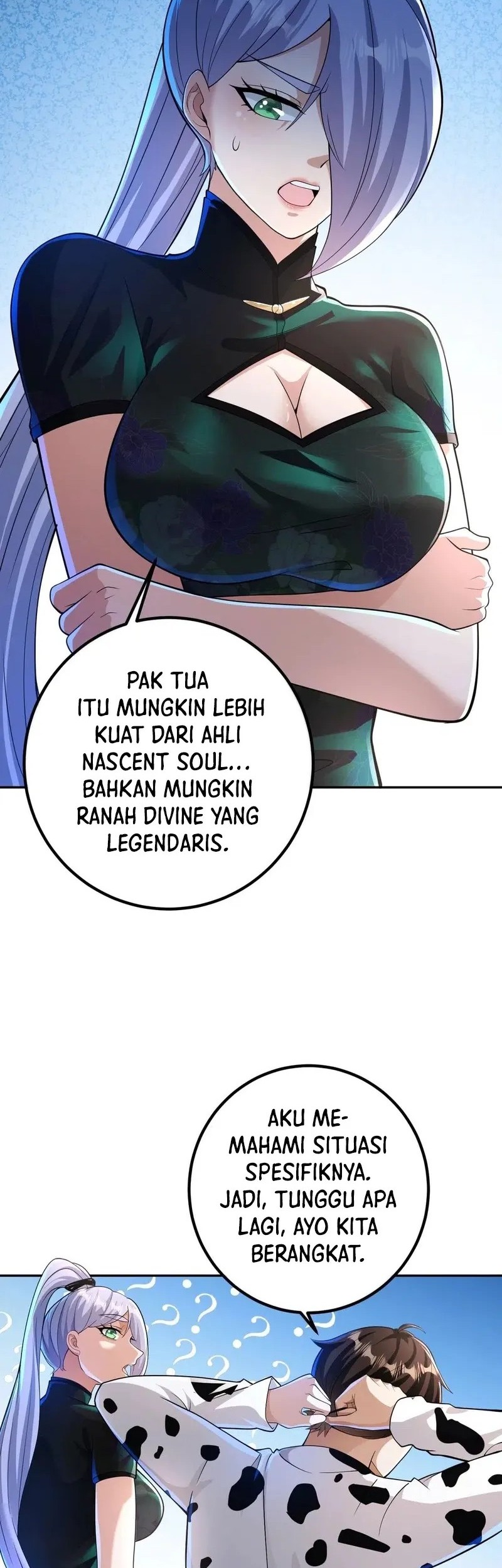 The Second Life After Awakening Chapter 38 - halaman 33