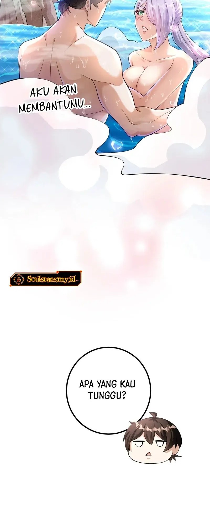 The Second Life After Awakening Chapter 38 - halaman 37