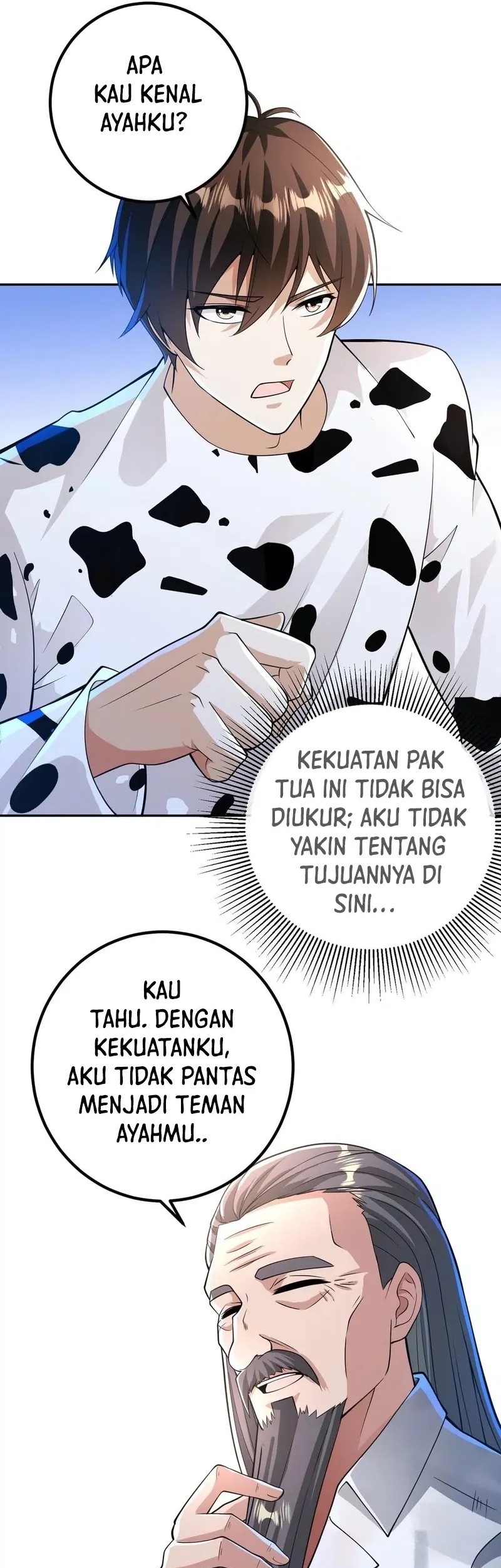 The Second Life After Awakening Chapter 38 - halaman 8