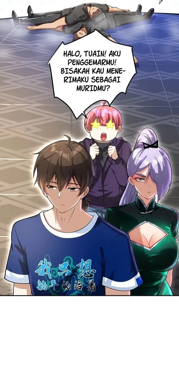 The Second Life After Awakening Chapter 39 - halaman 12