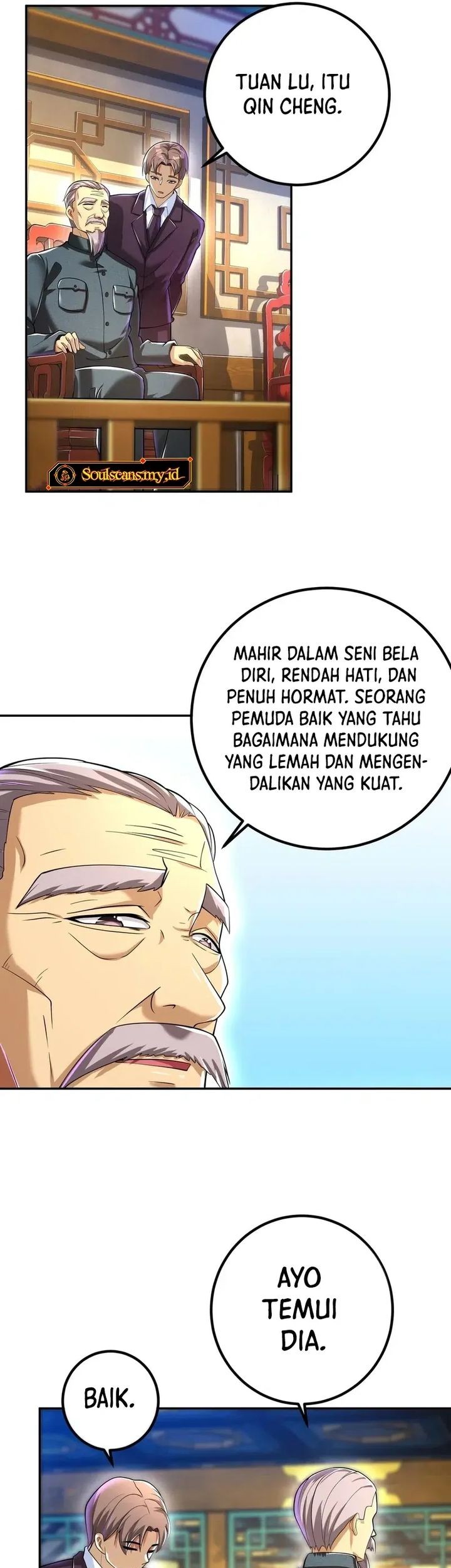 The Second Life After Awakening Chapter 39 - halaman 23
