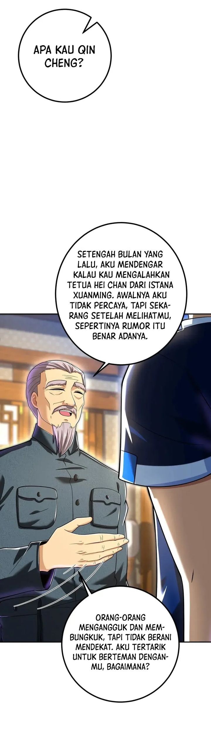 The Second Life After Awakening Chapter 39 - halaman 27
